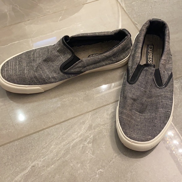 ⭐️ 2 X 30$ PROMO- final sale Express shoes men’s - Picture 2 of 3